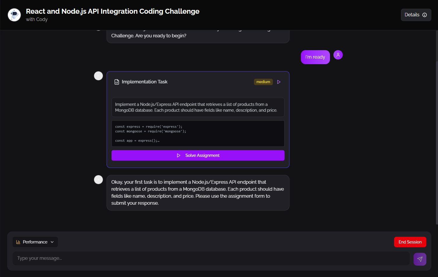LurnyCode: AI Coding Interview & Training Assistant